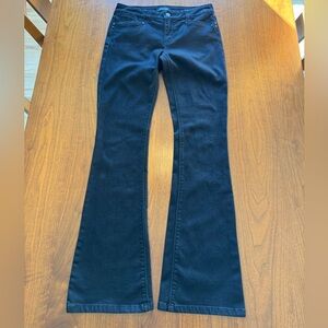 WHBM Skinny Flare Jeans